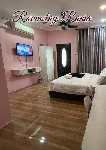 สตูดิโอ บ้านเดี่ยว 1 ห้องน้ำส่วนตัว ขนาด 216 ตร.ม. – เมอร์ลิเมา (AR ROOMSTAY @ RANIA ROOMSTAY) in เมอร์ลิเมา สตูดิโอ บ้านเดี่ยว 1 ห้องน้ำส่วนตัว ขนาด 216 ตร.ม. – เมอร์ลิเมา (AR ROOMSTAY @ RANIA ROOMSTAY) in เมอร์ลิเมา