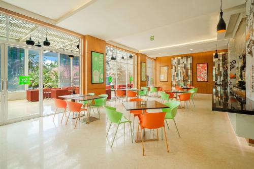Eten en drinken, Ibis Styles Solo in Surakarta Eten en drinken, Ibis Styles Solo in Surakarta