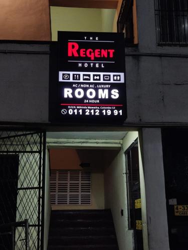 Facilities, The Regent Hotel in Colombo Port Area Facilities, The Regent Hotel in Colombo Port Area