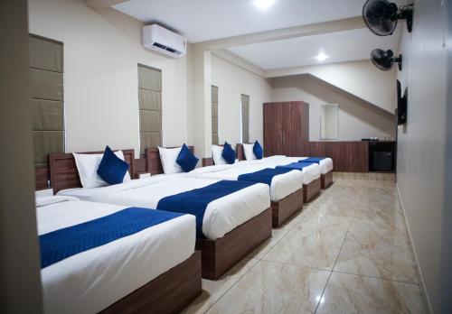 Skyscape Wayanad Lux Pool Resort in Paralikunnu Skyscape Wayanad Lux Pool Resort in Paralikunnu