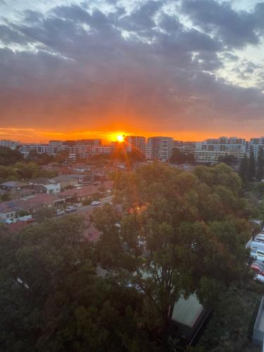 Luxury Like New Home And Sunset in Alexandria Luxury Like New Home And Sunset in Alexandria