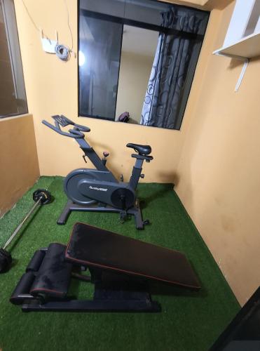 Fitneszközpont, Departamento centrico in Huancayo Fitneszközpont, Departamento centrico in Huancayo
