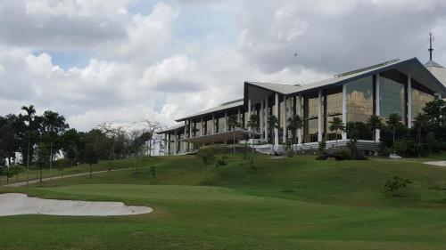 This photo about Austin Heights Golf & Hotel Resort shared on HyHotel.com