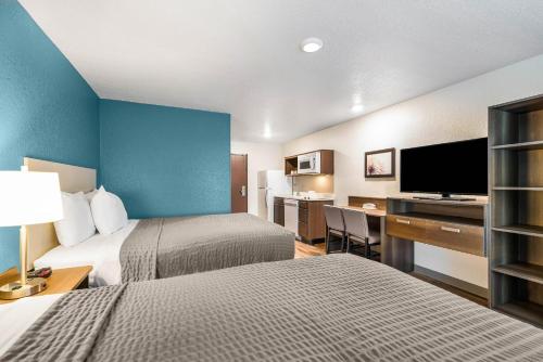 WoodSpring Suites Davenport FL in Disney - Maingate West WoodSpring Suites Davenport FL in Disney - Maingate West