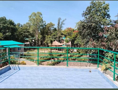 Balcony/terrace, Neelima Resort in Dhoapalong Balcony/terrace, Neelima Resort in Dhoapalong