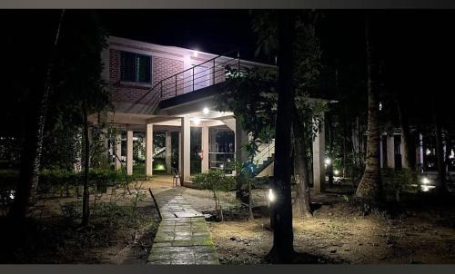 Zunanjost, Neelima Resort in Dhoapalong Zunanjost, Neelima Resort in Dhoapalong