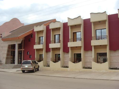 This photo about Hotel Plaza Maria shared on HyHotel.com