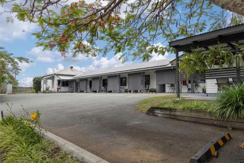 Εξωτερική όψη, Verandah Motel in Γκίμπι Εξωτερική όψη, Verandah Motel in Γκίμπι
