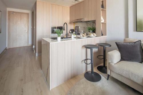 Kitchen, Frank Porter - Bali Residences near Jumeirah Village Triangle Kitchen, Frank Porter - Bali Residences near Jumeirah Village Triangle