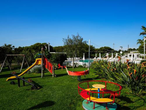 Playground, GH Gallipoli Resort in Gallipoli Playground, GH Gallipoli Resort in Gallipoli