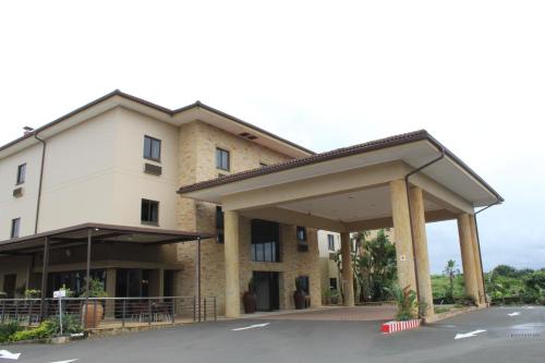 Vista exterior, Hampshire Hotel in Ballito Vista exterior, Hampshire Hotel in Ballito