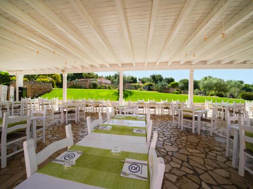 Restaurant, GH Gallipoli Resort in Gallipoli Restaurant, GH Gallipoli Resort in Gallipoli