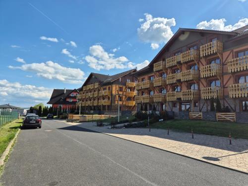 High Tatras Apartment J303 in Veľká Lomnica High Tatras Apartment J303 in Veľká Lomnica