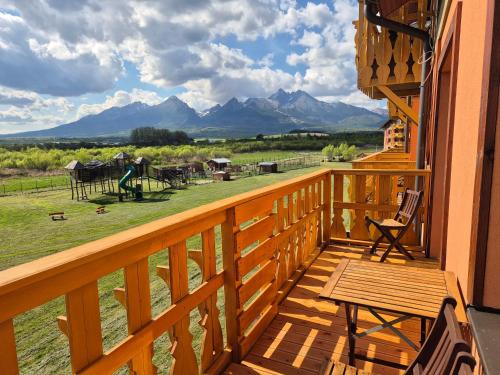 High Tatras Apartment J303 in Veľká Lomnica High Tatras Apartment J303 in Veľká Lomnica