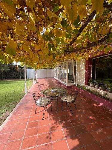 전망, CASONA URQUIZA B&B - Guest House in 마이푸 전망, CASONA URQUIZA B&B - Guest House in 마이푸