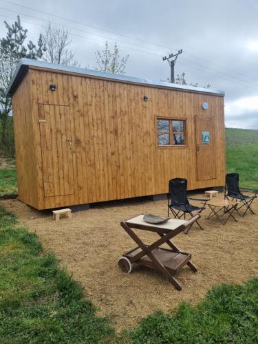 المنظر الخارجي, Rybářův sen (Rybaruv sen) in Kravsko المنظر الخارجي, Rybářův sen (Rybaruv sen) in Kravsko