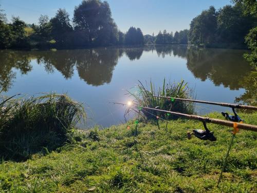 المنطقة المحيطة, Rybářův sen (Rybaruv sen) in Kravsko المنطقة المحيطة, Rybářův sen (Rybaruv sen) in Kravsko