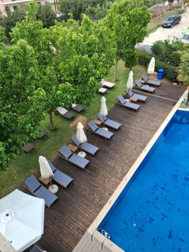 Palmyra Hotel in Лефкас Palmyra Hotel in Лефкас