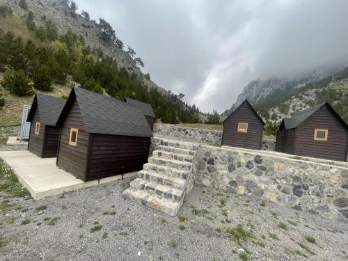 Buni Bajraktarit Ecotourism in Theth Buni Bajraktarit Ecotourism in Theth