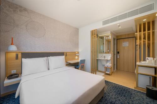 Holiday Inn Express Bengaluru Whitefield Itpl By IHG in Krishnarajapura Holiday Inn Express Bengaluru Whitefield Itpl By IHG in Krishnarajapura