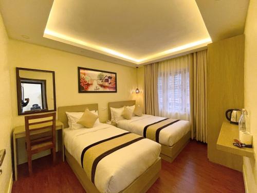 Budhanilkantha Homestay in ブダニールカンタ Budhanilkantha Homestay in ブダニールカンタ