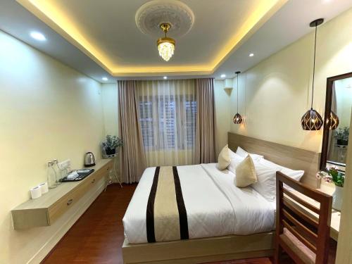 Budhanilkantha Homestay in ブダニールカンタ Budhanilkantha Homestay in ブダニールカンタ