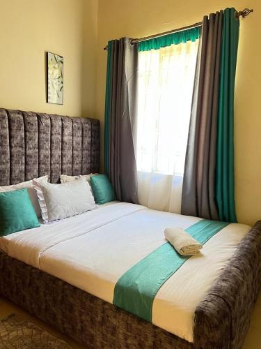 The comfortplace 3 bedrooms located in villa view estate near lake Naivasha resort in 奈瓦沙 The comfortplace 3 bedrooms located in villa view estate near lake Naivasha resort in 奈瓦沙