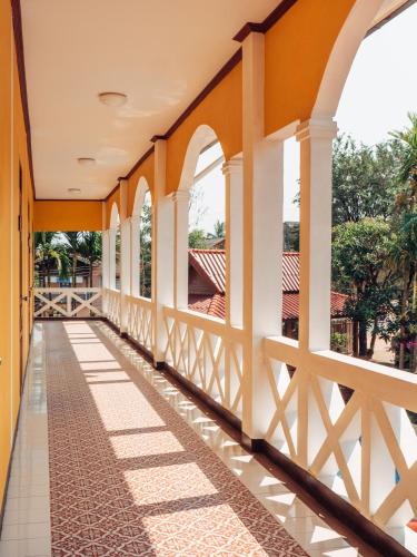 Faciliteter, Le Jardin Hotel in Pakse Faciliteter, Le Jardin Hotel in Pakse