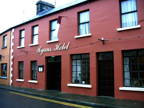Laluan Masuk, Ryan's Hotel in Cong Laluan Masuk, Ryan's Hotel in Cong