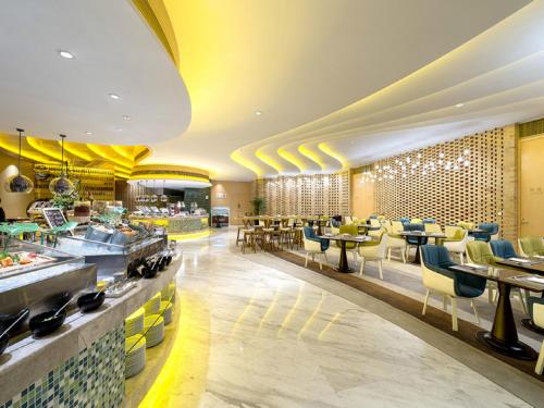 Restoran, Novotel Suzhou SIP in Suzhou Restoran, Novotel Suzhou SIP in Suzhou