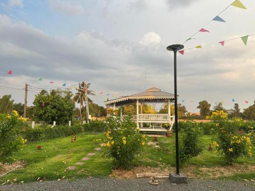 Layla Garden resort in Sanom Layla Garden resort in Sanom