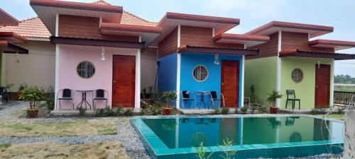 เอสบีพูลวิลล่า in Phon Thong เอสบีพูลวิลล่า in Phon Thong