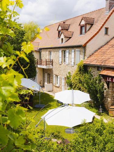 Domaine de Vandenesse Et Spa in Vougeot Domaine de Vandenesse Et Spa in Vougeot