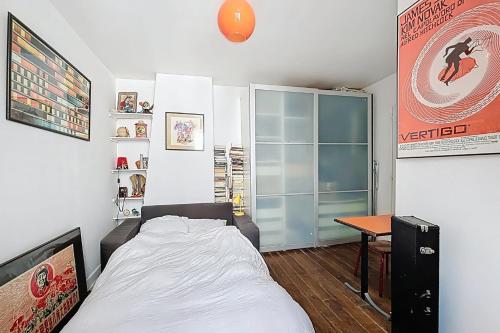 Charming 2-room apartment near Montmartre in Pigalle Charming 2-room apartment near Montmartre in Pigalle