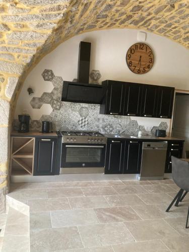 Konyha, Le gîte du parayre (Le gite du parayre) in La Fouillade Konyha, Le gîte du parayre (Le gite du parayre) in La Fouillade