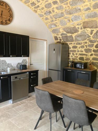 Konyha, Le gîte du parayre (Le gite du parayre) in La Fouillade Konyha, Le gîte du parayre (Le gite du parayre) in La Fouillade