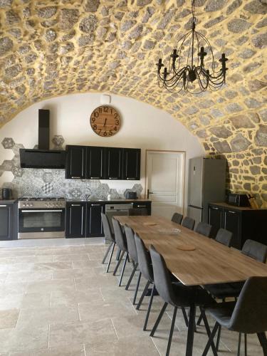 Konyha, Le gîte du parayre (Le gite du parayre) in La Fouillade Konyha, Le gîte du parayre (Le gite du parayre) in La Fouillade