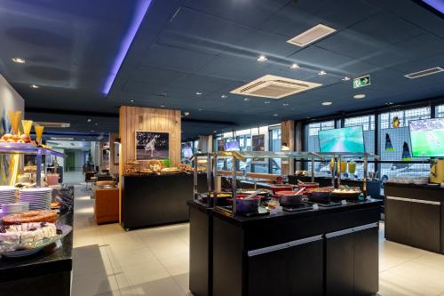 Food and beverages, Best Western Salvador Hangar Aeroporto in Salvador Food and beverages, Best Western Salvador Hangar Aeroporto in Salvador