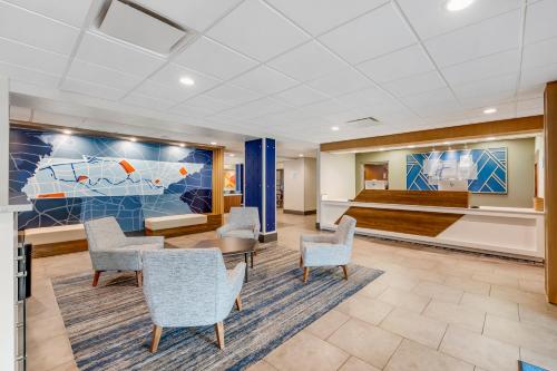 Αίθουσα υποδοχής, Holiday Inn Express & Suites Antioch By IHG in Anticoch (TN) Αίθουσα υποδοχής, Holiday Inn Express & Suites Antioch By IHG in Anticoch (TN)