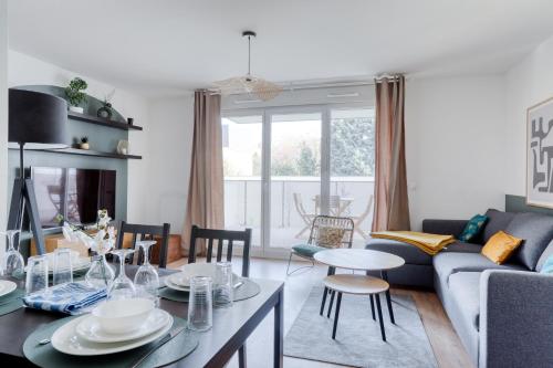 Sukuba - ParisNord, Villepinte, Bourget, CDG, StadedeFR in 勒布爾熱 Sukuba - ParisNord, Villepinte, Bourget, CDG, StadedeFR in 勒布爾熱