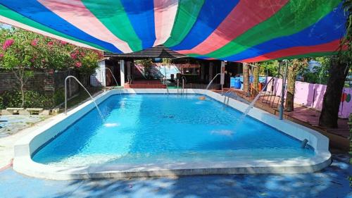 Swimming pool, Fashion Villa in Liouguei District Swimming pool, Fashion Villa in Liouguei District