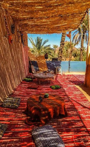 Balkon/teras, Dar toda - Zagora guest house in Zagora Balkon/teras, Dar toda - Zagora guest house in Zagora