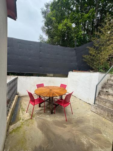 Facilities, Appartement Jardin 10mn centre in Le Ray Facilities, Appartement Jardin 10mn centre in Le Ray