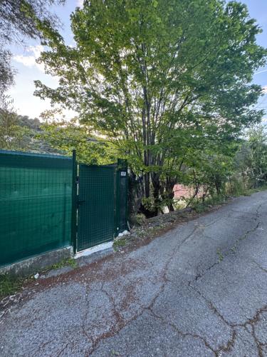 Entrance, Appartement Jardin 10mn centre in Le Ray Entrance, Appartement Jardin 10mn centre in Le Ray