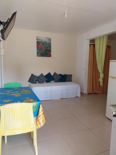 Jolie Studio 2 a 3 personnes in Baie-Mahault Jolie Studio 2 a 3 personnes in Baie-Mahault