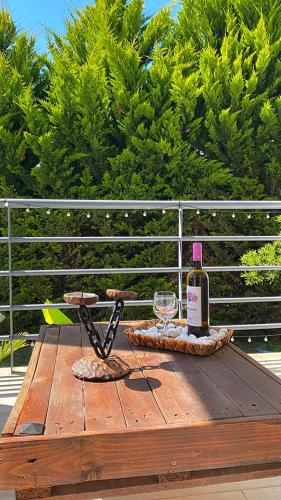 Villa Kampou in Paralia Skotinas Villa Kampou in Paralia Skotinas