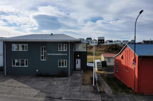 The Stykkishólmur Inn by Ourhotels (The Stykkisholmur Inn by Ourhotels) in ستيكيشولمور The Stykkishólmur Inn by Ourhotels (The Stykkisholmur Inn by Ourhotels) in ستيكيشولمور