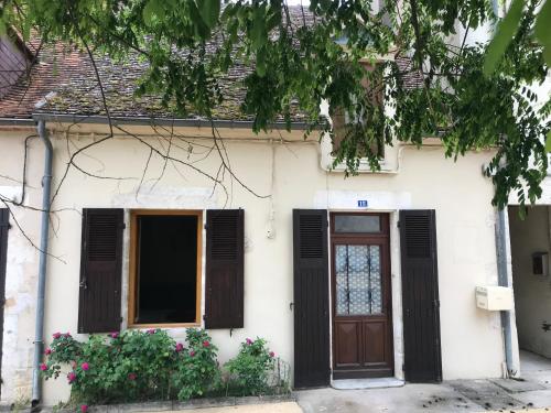 A szálláshely kívülről, les petits sportifs in Belleville Sur Loire A szálláshely kívülről, les petits sportifs in Belleville Sur Loire