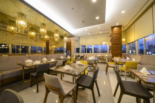 餐廳, 麗笙藍光酒店 - 安卡拉 (Radisson Blu Hotel Ankara) in 阿亭達 餐廳, 麗笙藍光酒店 - 安卡拉 (Radisson Blu Hotel Ankara) in 阿亭達