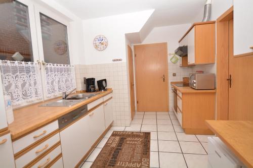 Kitchen, Appartment Vermietung Lutje in Busum Kitchen, Appartment Vermietung Lutje in Busum